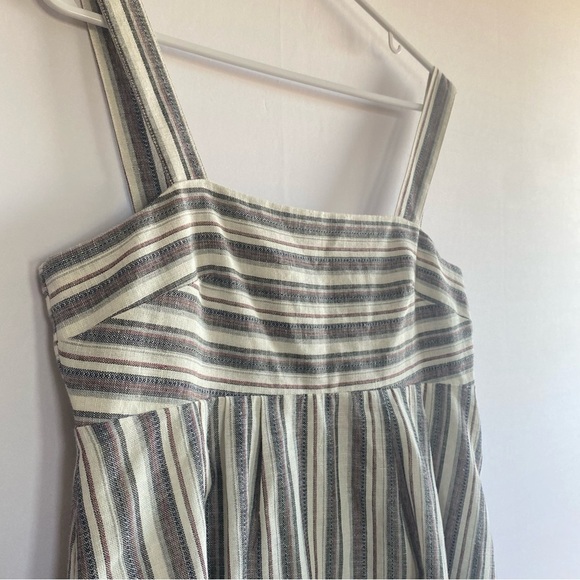 BCBGeneration Striped Mini‎ Dress - open back - Picture 3 of 8